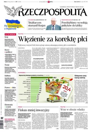 Rzeczpospolita 107/2023