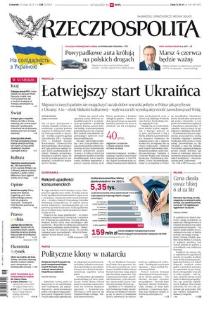 Rzeczpospolita 108/2023
