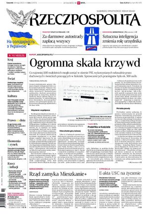 Rzeczpospolita 114/2023