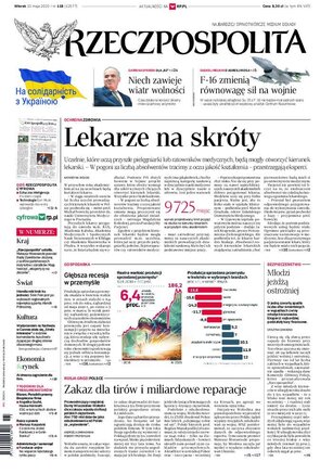 Rzeczpospolita 118/2023
