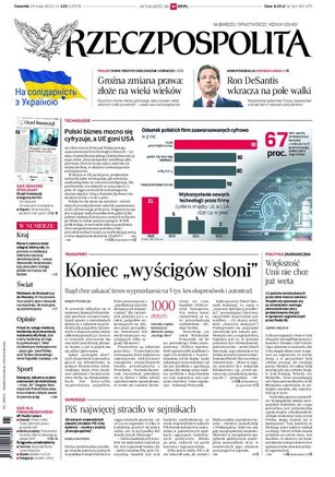 Rzeczpospolita 120/2023