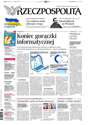 Rzeczpospolita 121/2023