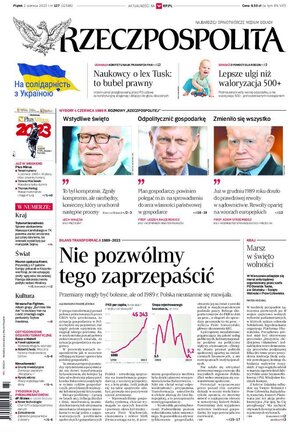 Rzeczpospolita 127/2023