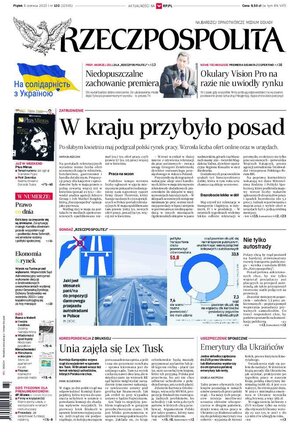 Rzeczpospolita 132/2023