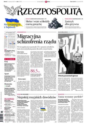 Rzeczpospolita 135/2023