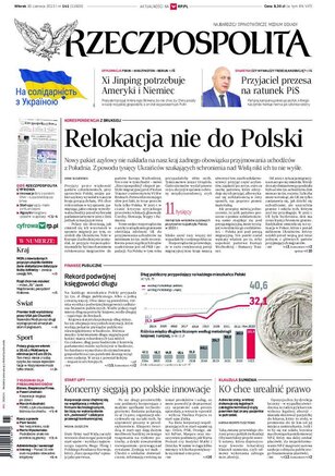 Rzeczpospolita 141/2023