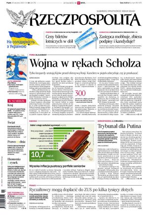 Rzeczpospolita 16/2023