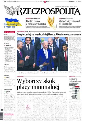 Rzeczpospolita 160/2023