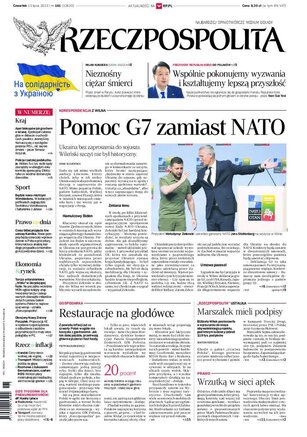 Rzeczpospolita 161/2023