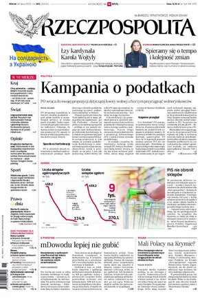 Rzeczpospolita 165/2023