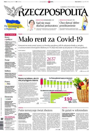 Rzeczpospolita 166/2023