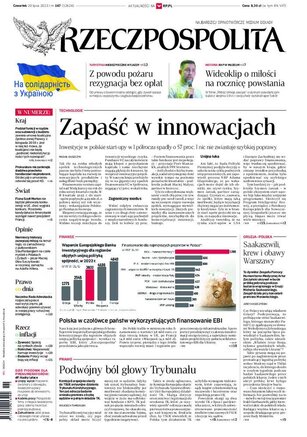 Rzeczpospolita 167/2023
