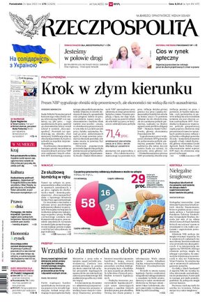 Rzeczpospolita 170/2023
