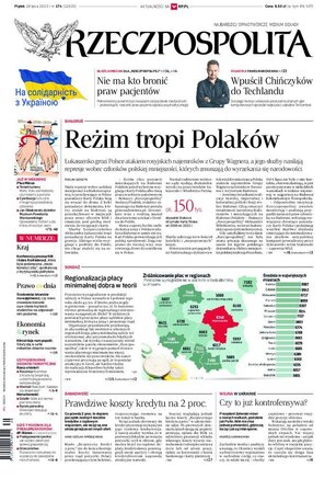 Rzeczpospolita 174/2023