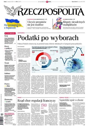 Rzeczpospolita 178/2023