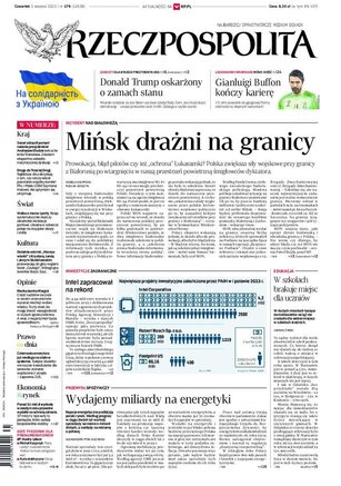 Rzeczpospolita 179/2023