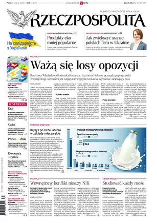 Rzeczpospolita 180/2023
