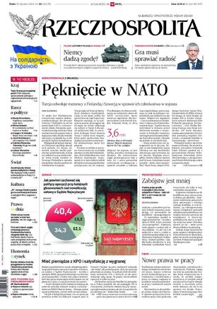 Rzeczpospolita 20/2023