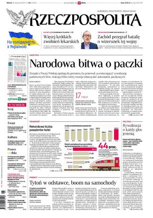 Rzeczpospolita 25/2023