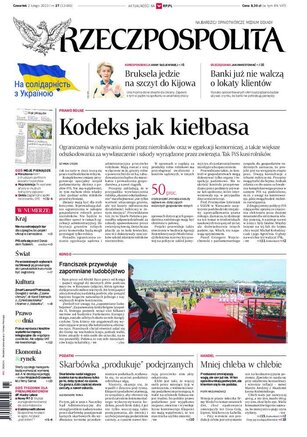 Rzeczpospolita 27/2023