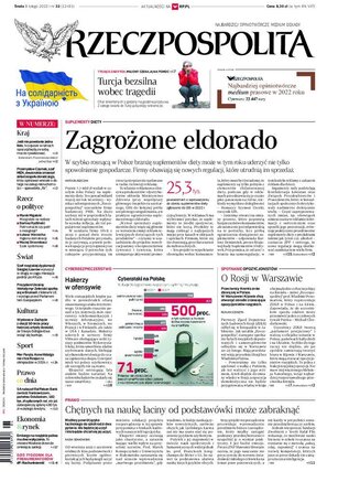 Rzeczpospolita 32/2023
