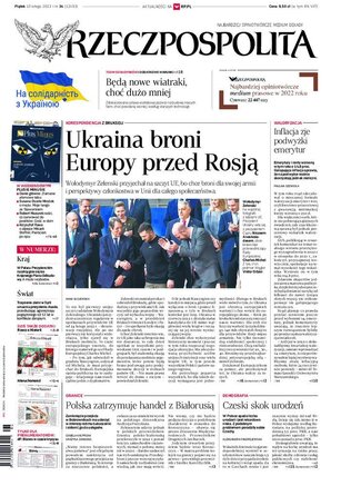 Rzeczpospolita 34/2023
