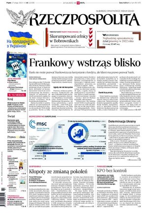 Rzeczpospolita 40/2023