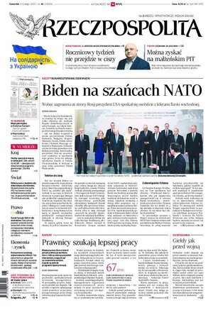 Rzeczpospolita 45/2023
