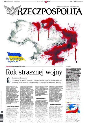 Rzeczpospolita 46/2023