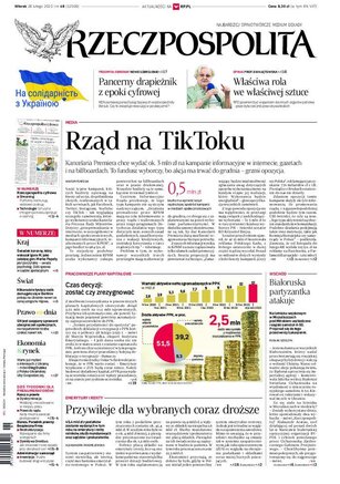 Rzeczpospolita 49/2023