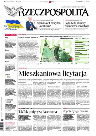 Rzeczpospolita 50/2023