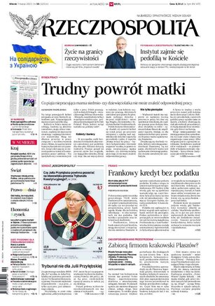 Rzeczpospolita 55/2023