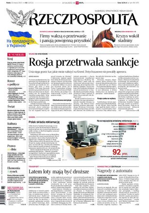 Rzeczpospolita 62/2023