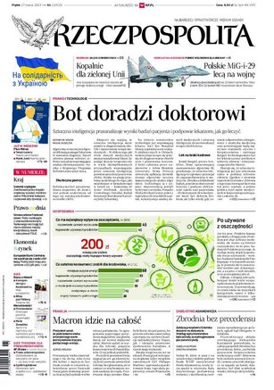 Rzeczpospolita 64/2023