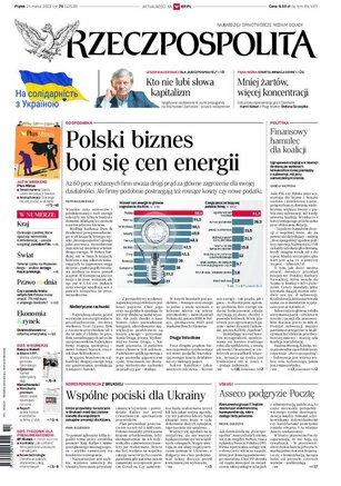 Rzeczpospolita 70/2023