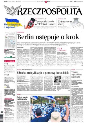 Rzeczpospolita 73/2023