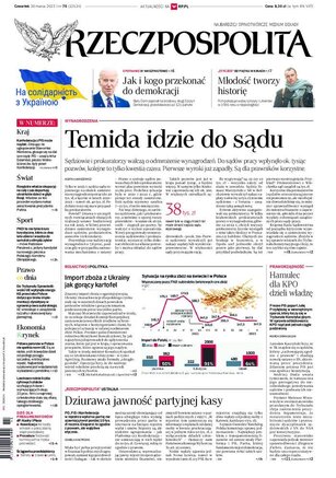Rzeczpospolita 75/2023