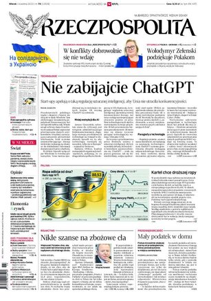 Rzeczpospolita 79/2023