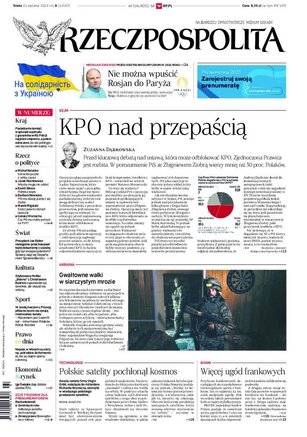 Rzeczpospolita 8/2023