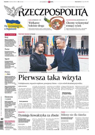 Rzeczpospolita 81/2023