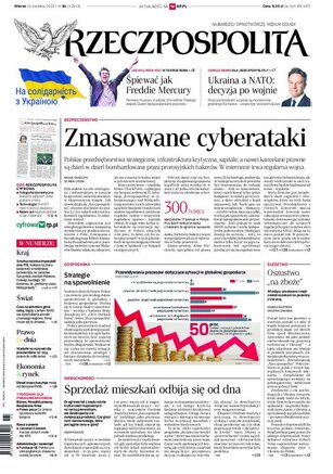 Rzeczpospolita 84/2023