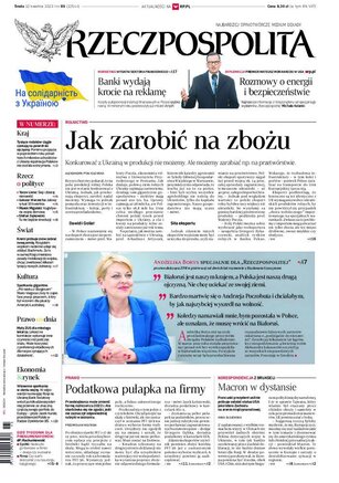 Rzeczpospolita 85/2023