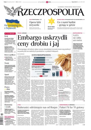 Rzeczpospolita 91/2023