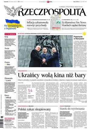 Rzeczpospolita 92/2023