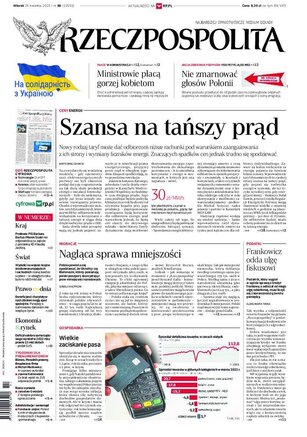 Rzeczpospolita 96/2023