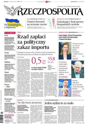 Rzeczpospolita 98/2023