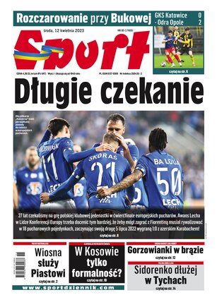 Sport 85/2023