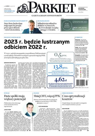 Parkiet 1/2023