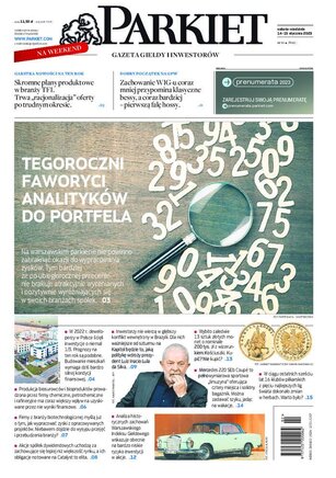 Parkiet 10/2023