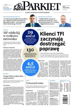 Parkiet 13/2023
